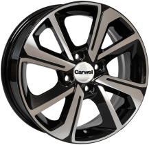 CARWEL ВОЖЕ 1501 15X6 PCD4*98 ET36 DIA58.5 SLT