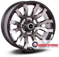 LIZARDO XH691 16X8.5 PCD6*139.7 ET0 DIA106.1 S