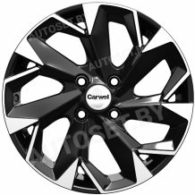 CARWEL ИЛЬМЕНЬ 1508 15X6 PCD4*100 ET40 DIA60.1 GRT