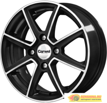 CARWEL КАППА 101 14X5.5 PCD4*98 ET38 DIA58.6 SB