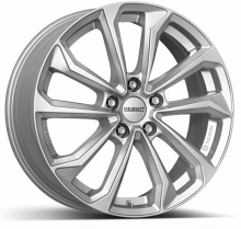 DEZENT KS 17X7 PCD5*114.3 ET45 DIA60.1 GRAP_MATT