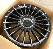 LIZARDO XH1016 16X6.5 PCD4*98 ET38 DIA67.1 BMF
