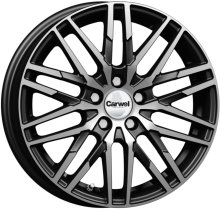 CARWEL КОБРА 16X6 PCD4*100 ET41 DIA60.1 AB