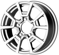 CARWEL НИВА-SK 16X6.5 PCD5*139.7 ET40 DIA98.5 SL