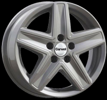 CARWEL ВИТИМ 237 16X6.5 PCD5*118 ET55 DIA71.1 SB