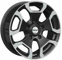 CARWEL НИВА-17 1725 17X6.5 PCD5*139.7 ET40 DIA98.5 ABT