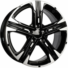 CARWEL АЛТОР 240 17X7 PCD5*112 ET40 DIA57.1 AB