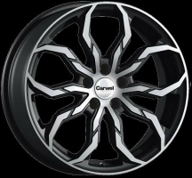 CARWEL АРГУНЬ 234 18X7.5 PCD5*114.3 ET49.5 DIA67.1 SB