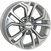 CARWEL ИТКУЛЬ 205 18X7.5 PCD5*114.3 ET49.5 DIA67.1 AB