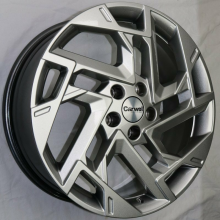 CARWEL КЕДОН 270 19X7.5 PCD5*108 ET46 DIA63.35 SB