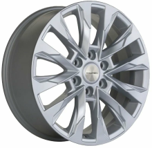 CARWEL KHOMEN 2010 20X8 PCD6*139.7 ET38 DIA67.1 BL