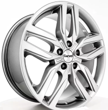 CARWEL НАРБУС 211 18X7.5 PCD5*114.3 ET45 DIA60.1 AB