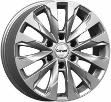 CARWEL ПЕЧОРА 258 18X7.5 PCD6*139.7 ET25 DIA106.1 AB