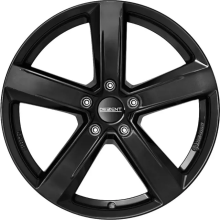 DEZENT TU 16X6.5 PCD5*108 ET50 DIA63.4 BLACK