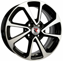 REPLIKEY R105 15X6 PCD4*100 ET46 DIA54.1 HSB