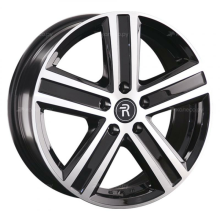 REPLAY VV334 18X8 PCD5*120 ET50 DIA65.1 BKF