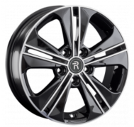 REPLAY SZ70 16X6 PCD5*114.3 ET50 DIA60.1 BKF