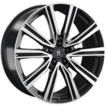 REPLAY VV384 21X9.5 PCD5*112 ET42 DIA66.6 BKF