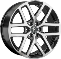 REPLAY CL67 22X9 PCD6*139.7 ET28 DIA78.1 BKF