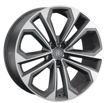 REPLAY VV387 21X9.5 PCD5*112 ET42 DIA66.6 BKF