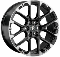 REPLAY CL68 22X9 PCD6*139.7 ET28 DIA78.1 BKF