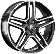 REPLAY HV89 18X7.5 PCD5*114.3 ET40 DIA66.6 BKF