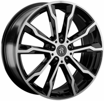 REPLAY LR100 19X7.5 PCD5*120 ET44 DIA72.6 BKF