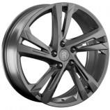 REPLAY MZ166 19X7 PCD5*114.3 ET45 DIA67.1 BK