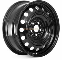 ТЗСК GEELY COOLRAY 17X7 PCD5*114.3 ET45 DIA54.1 ЧЕРНЫЙ