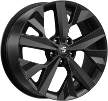 PREMIUM SERIES КР011 18X7.5 PCD5*114.3 ET51 DIA67.1 FURY BLACK