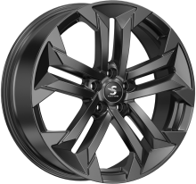 PREMIUM SERIES КР015 19X7.5 PCD5*112 ET40 DIA57.1 BLACK