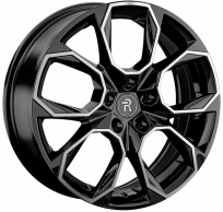 REPLAY SK169 18X7 PCD5*112 ET43 DIA57.1 BKF