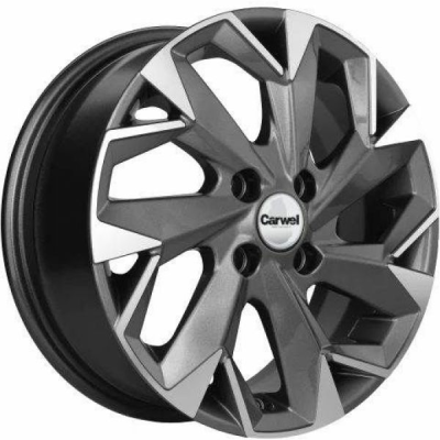 CARWEL ВАГА 1402 (GETZ) 14X5.5 PCD4*98 ET35 DIA58.5 ABT