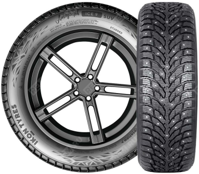 IKON TYRES AUTOGRAPH ICE 9 215/55 R18 99T