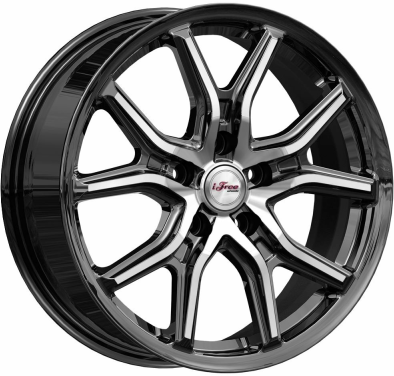 IFREE СТРАЙК 17X6.5 PCD5*114.3 ET35 DIA67.1 ХАЙ ВЭЙ