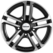 CARWEL NIVA 1602 16X6.5 PCD5*139.7 ET40 DIA98.5 ABT