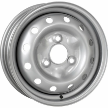 ACCURIDE ВАЗ 1111 12X4 PCD3*98 ET40 DIA58.6 СЕРЫЙ