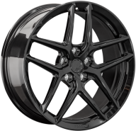 LS FORGED LS FG47 19X10.5 PCD5*120 ET45 DIA72.6 BK