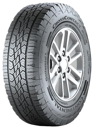 CONTINENTAL CROSSCONTACT ATR 245/70 R17 114T