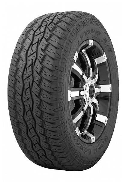 TOYO OPEN COUNTRY A/T PLUS 255/60 R18 112H