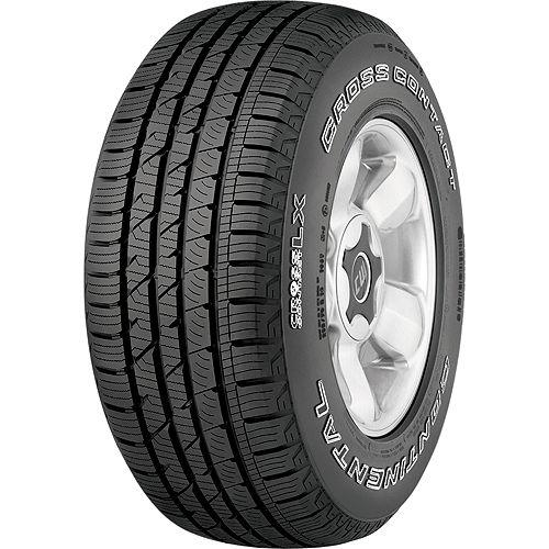 CONTINENTAL CONTICROSSCONTACT LX SPORT 255/50 R19 107H