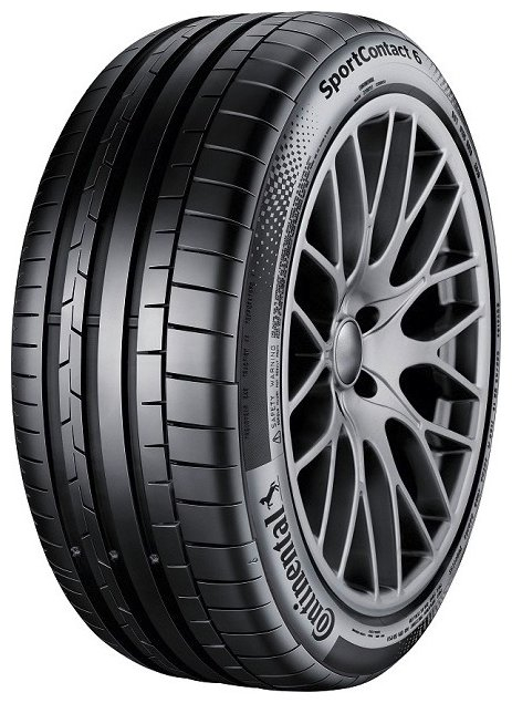 CONTINENTAL CONTISPORTCONTACT 6 265/45 R20 108Y