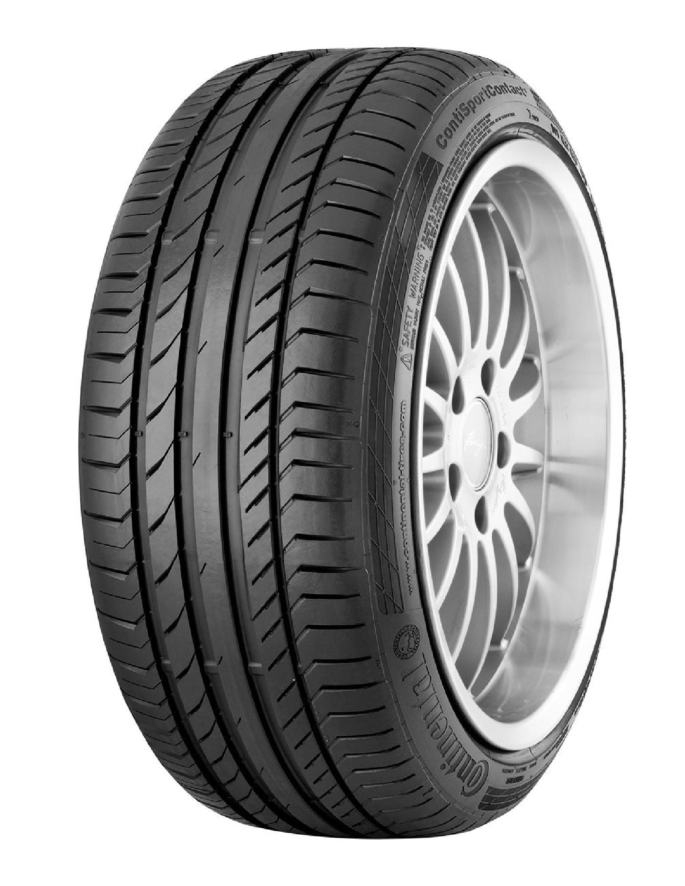 CONTINENTAL CONTISPORTCONTACT 5 SUV 235/50 R18 97V
