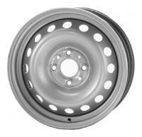 TREBL X40048 16X6.5 PCD4*100 ET40 DIA60.1 SILVER