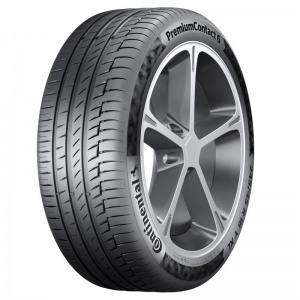CONTINENTAL CONTIPREMIUMCONTACT 6 205/50 R17 89V