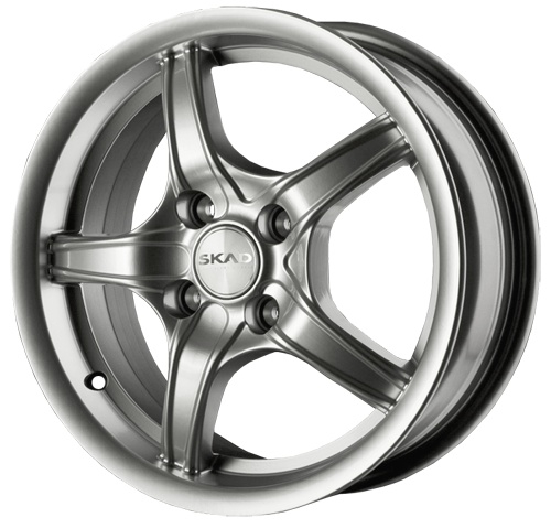 СКАД СТИНГ 14X5.5 PCD4*100 ET38 DIA67.1 СЕЛЕНА