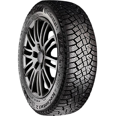 CONTINENTAL CONTIICECONTACT 2 SUV KD 245/60 R18 105S