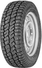 CONTINENTAL VANCOICECONTACT SD 215/60 R17C 109/107R