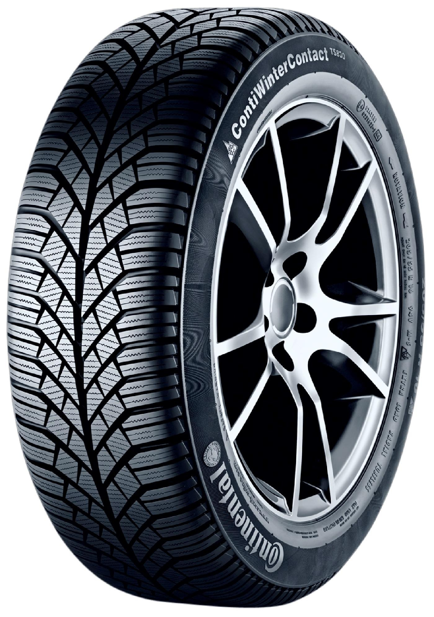 255/50R20 109/H CONTINENTAL CONTIWINTERCONTACT TS 830