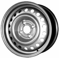 TREBL 53B35B (ВАЗ 2110) 14X5 PCD4*98 ET35 DIA58.6 SILVER